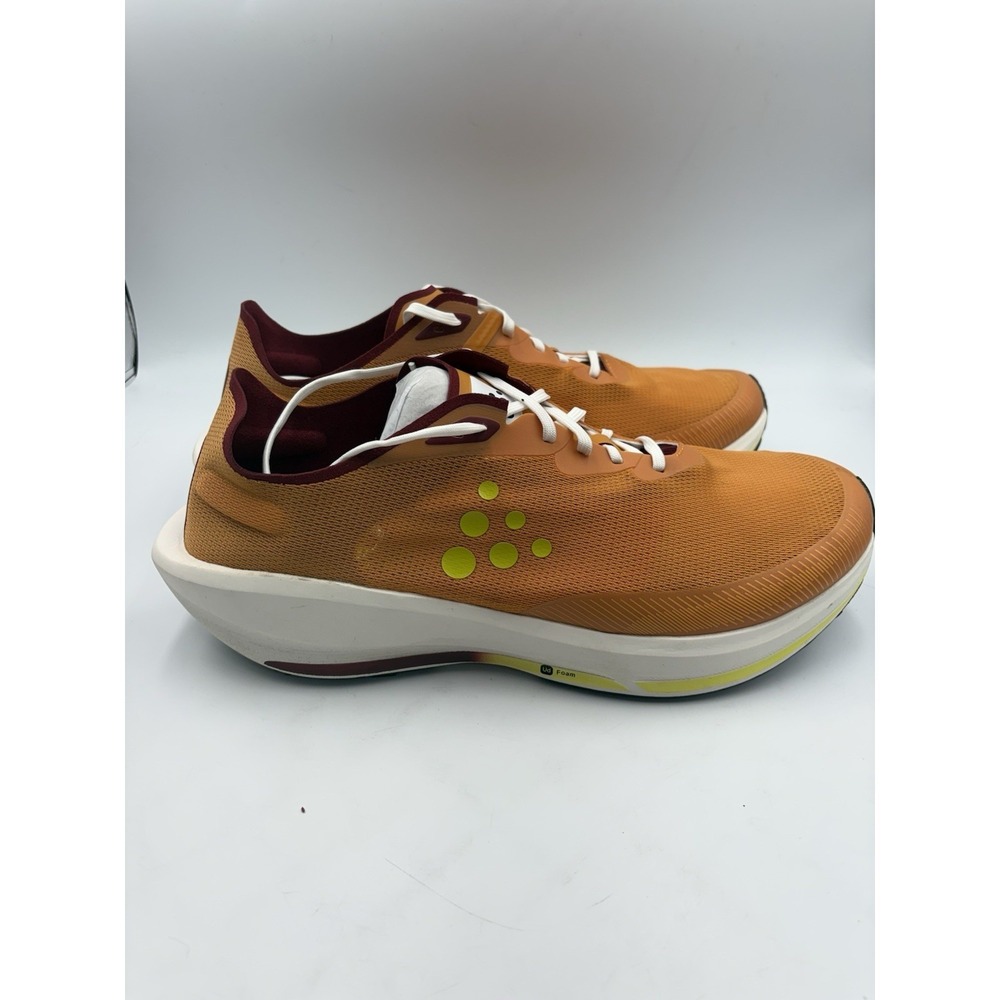 Craft CTM Ultra 3 Men's Size 13 Running Shoes, Very Gently Used